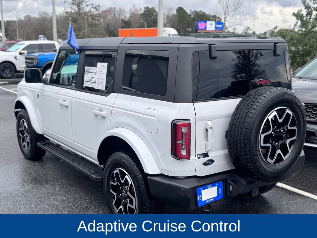 Used 2024 Ford Bronco Outer Banks image 6