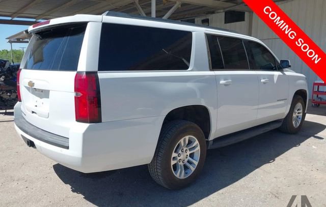 Used 2019 Chevrolet Suburban LS w/ Skid Plate Package AWD/4WD image 4
