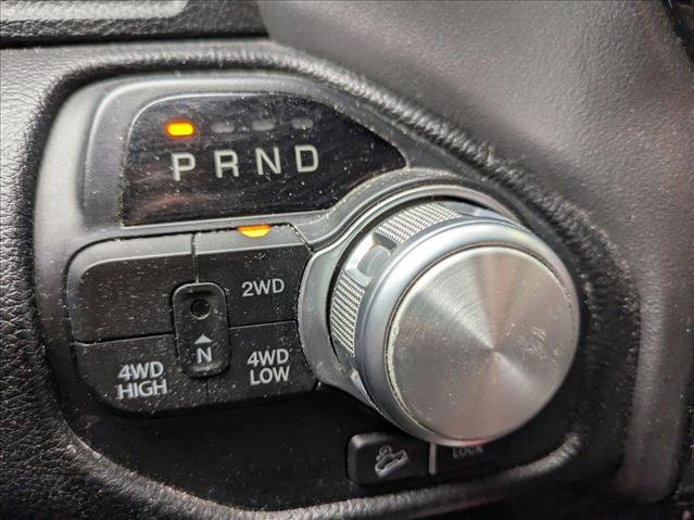 Used 2019 RAM 1500 Rebel w/ Rebel Level 2 Equipment Group AWD/4WD image 10