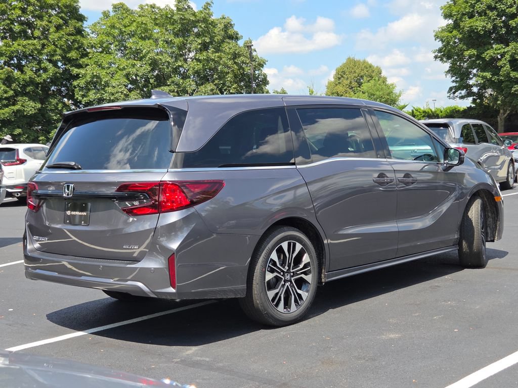 New 2026 Honda Odyssey Elite image 27