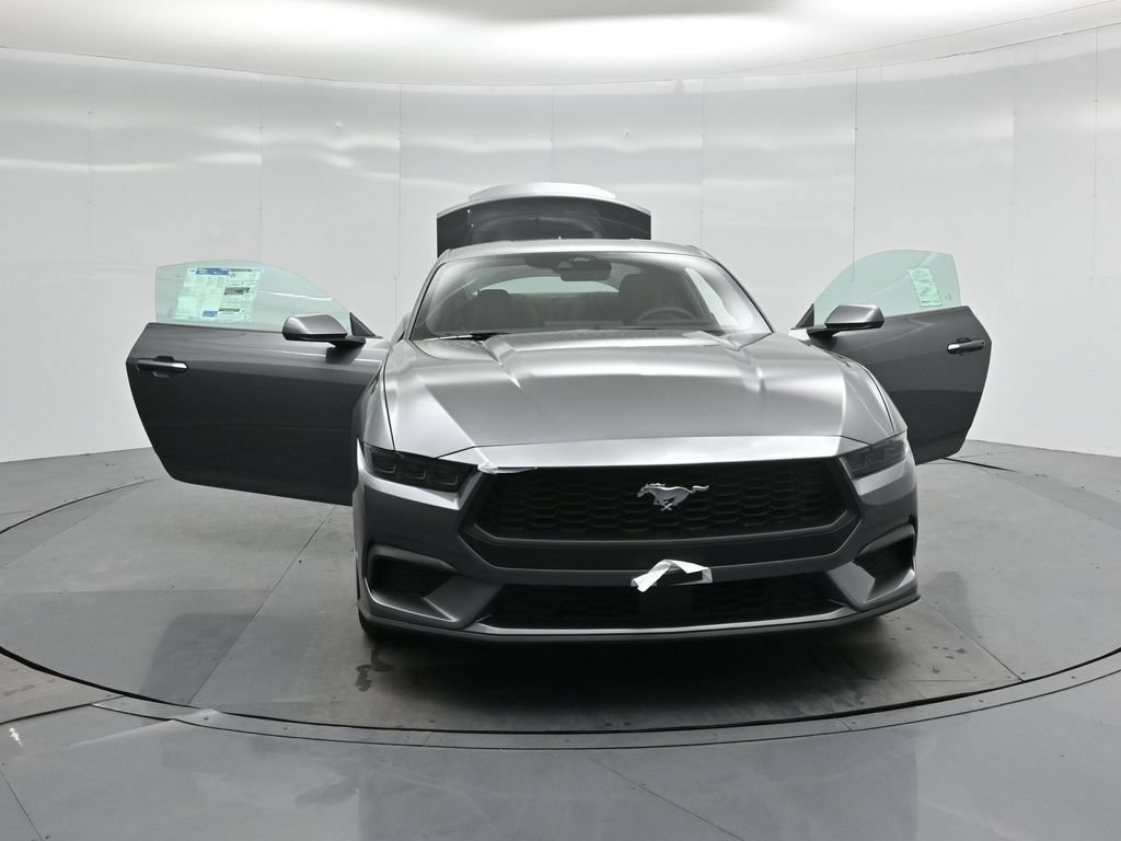 New 2026 Ford Mustang Coupe RWD image 22