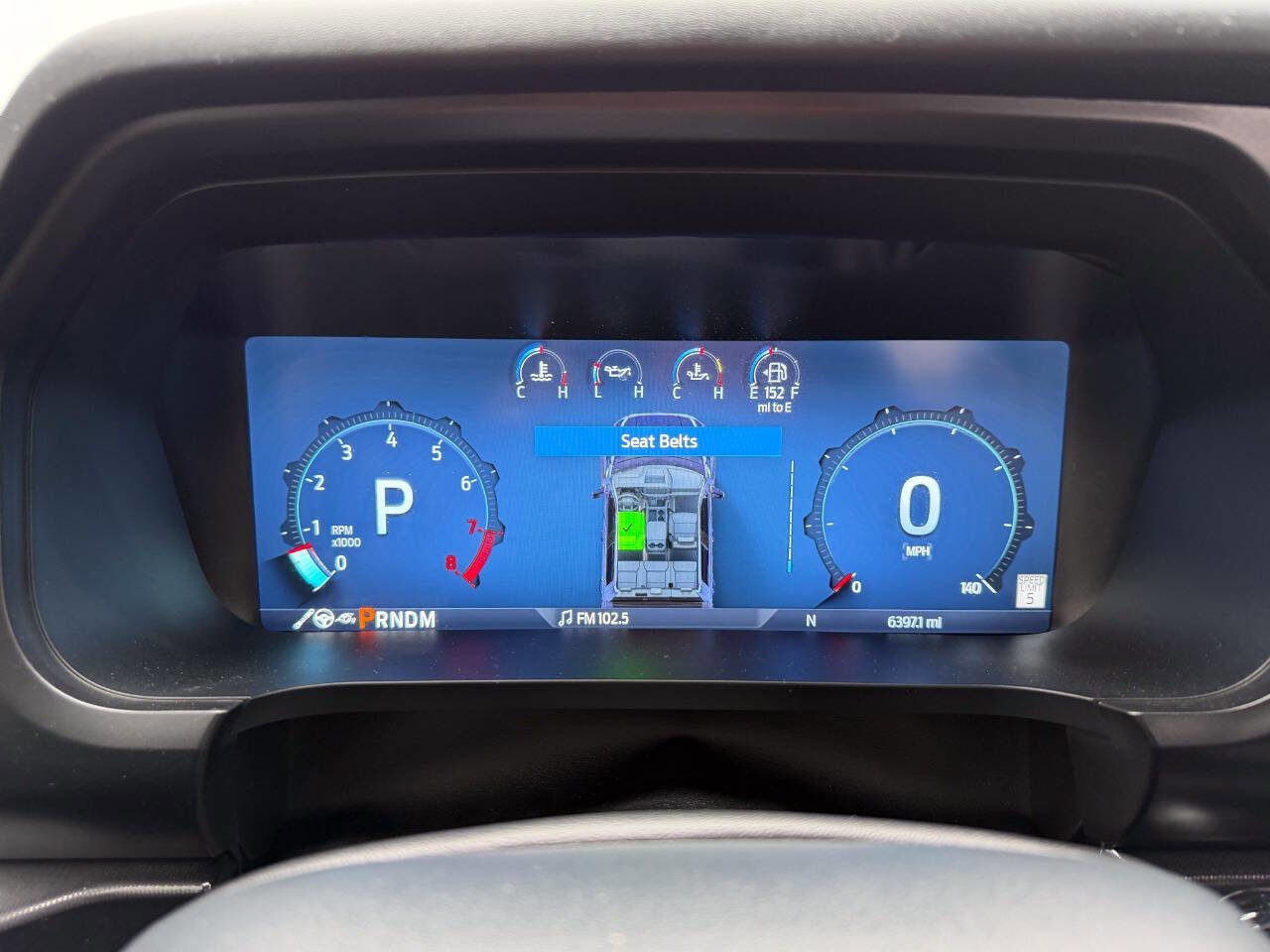 Used 2025 Ford F150 Raptor w/ Equipment Group 803A Raptor R image 87