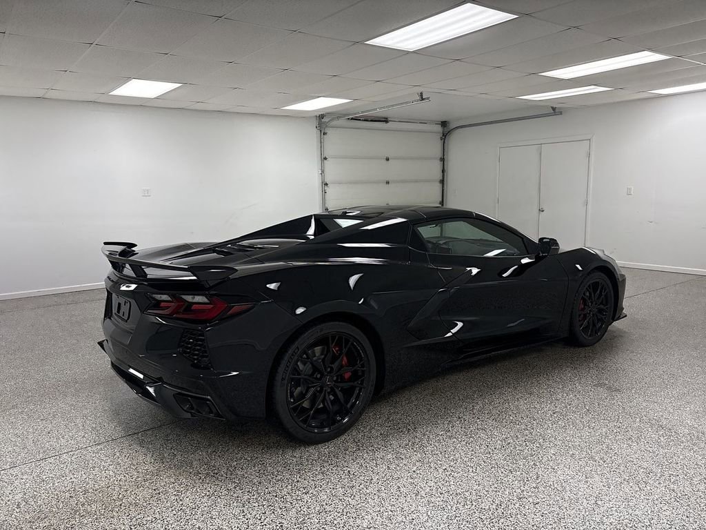 New 2026 Chevrolet Corvette Stingray Preferred Conv w/ 2LT image 8