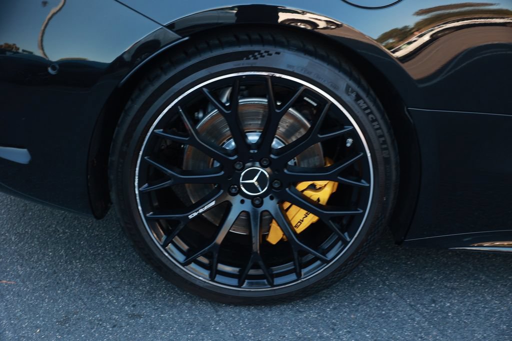 Used 2022 Mercedes-Benz SL 55 AMG 4MATIC image 12