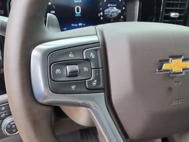 New 2026 Chevrolet Silverado 1500 LTZ w/ LTZ Convenience Package II AWD/4WD image 23