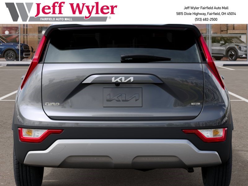 New 2026 Kia Niro LX FWD image 14