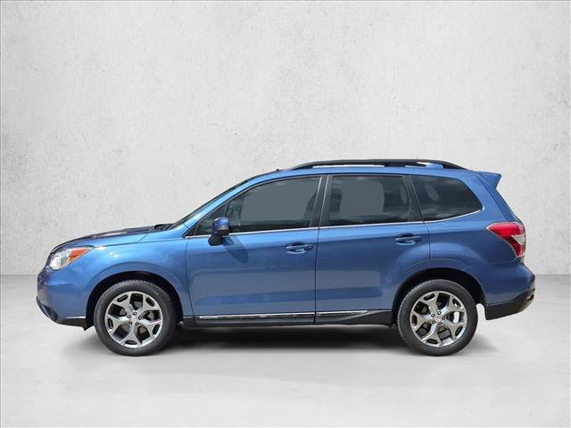 Used 2016 Subaru Forester 2.5i Touring w/ Eyesight & Navigation System AWD/4WD image 9