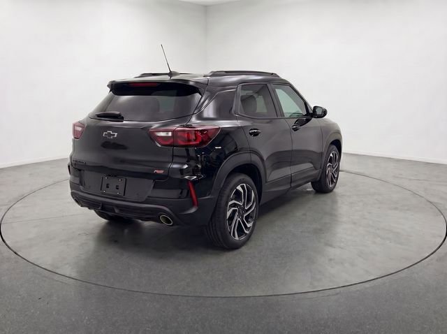 Certified 2025 Chevrolet TrailBlazer RS w/ Convenience Package AWD/4WD image 4