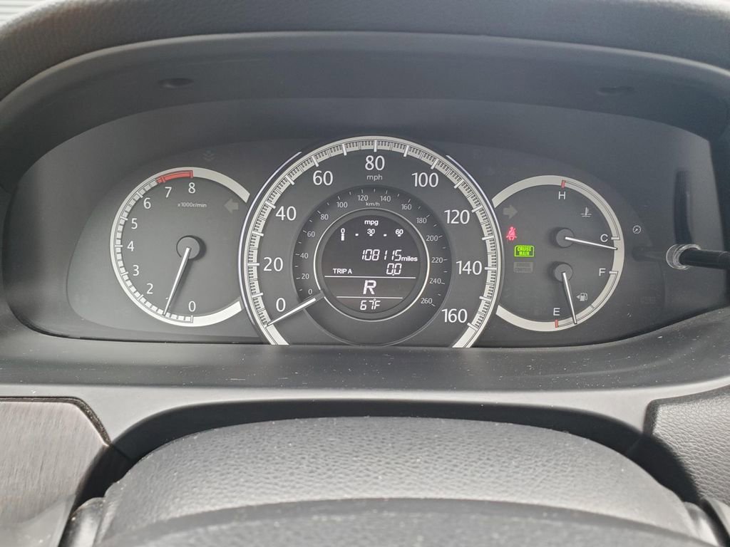 Used 2015 Honda Accord EX image 33