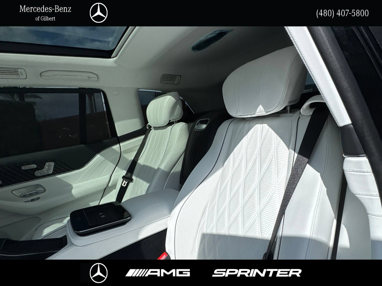 New 2026 Mercedes-Benz Maybach GLS 600 4MATIC image 23