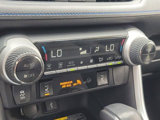 Used 2021 Toyota RAV4 XSE image 30