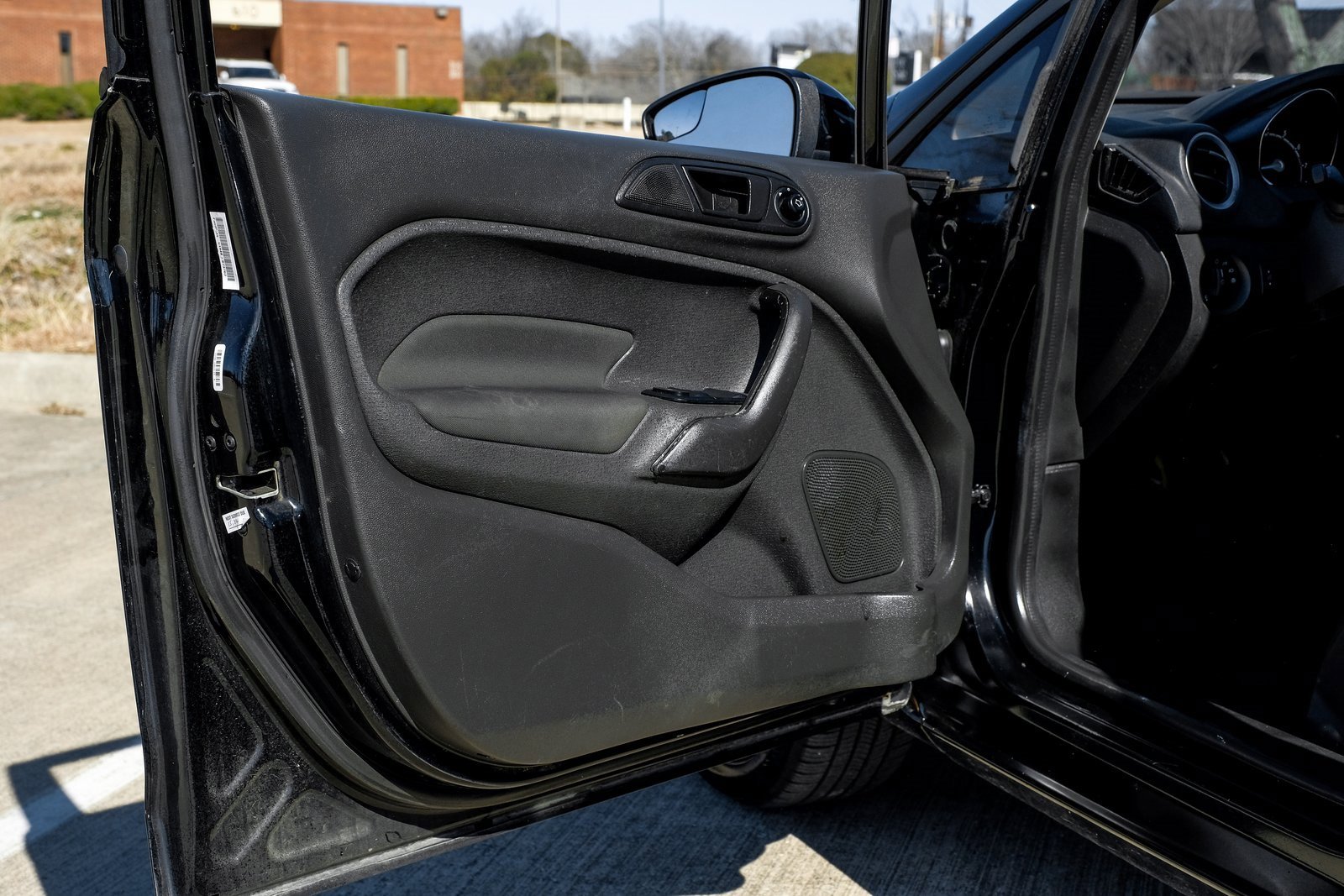 Used 2019 Ford Fiesta SE w/ Equipment Group 201A image 37