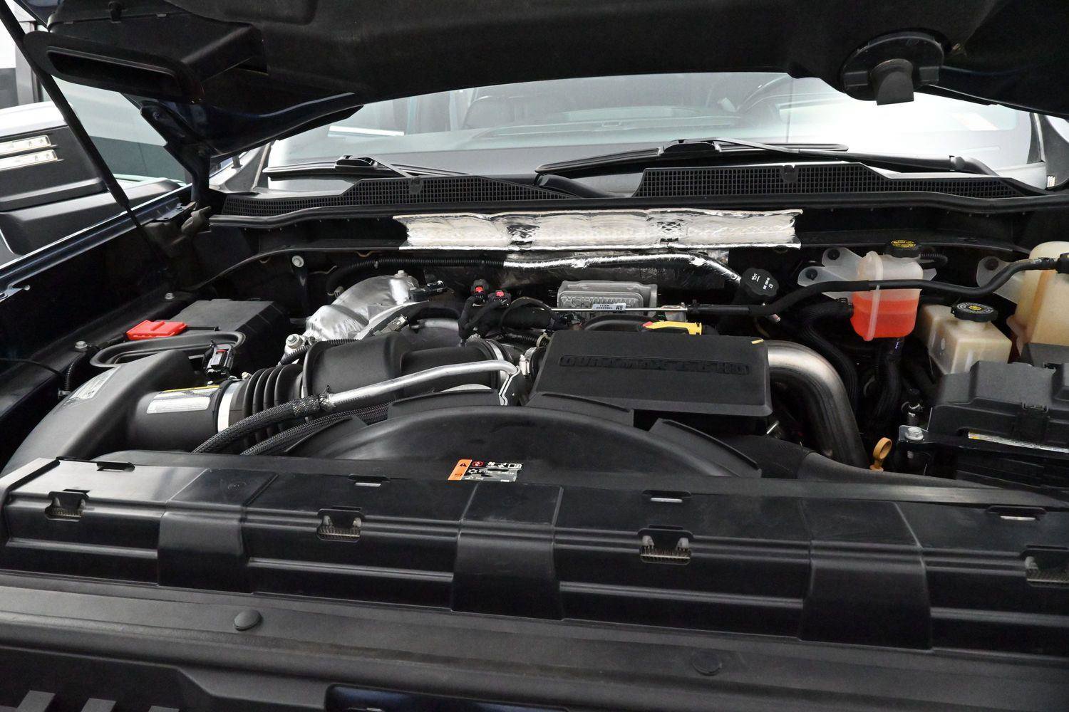 Used 2020 Chevrolet Silverado 3500 High Country AWD/4WD image 38