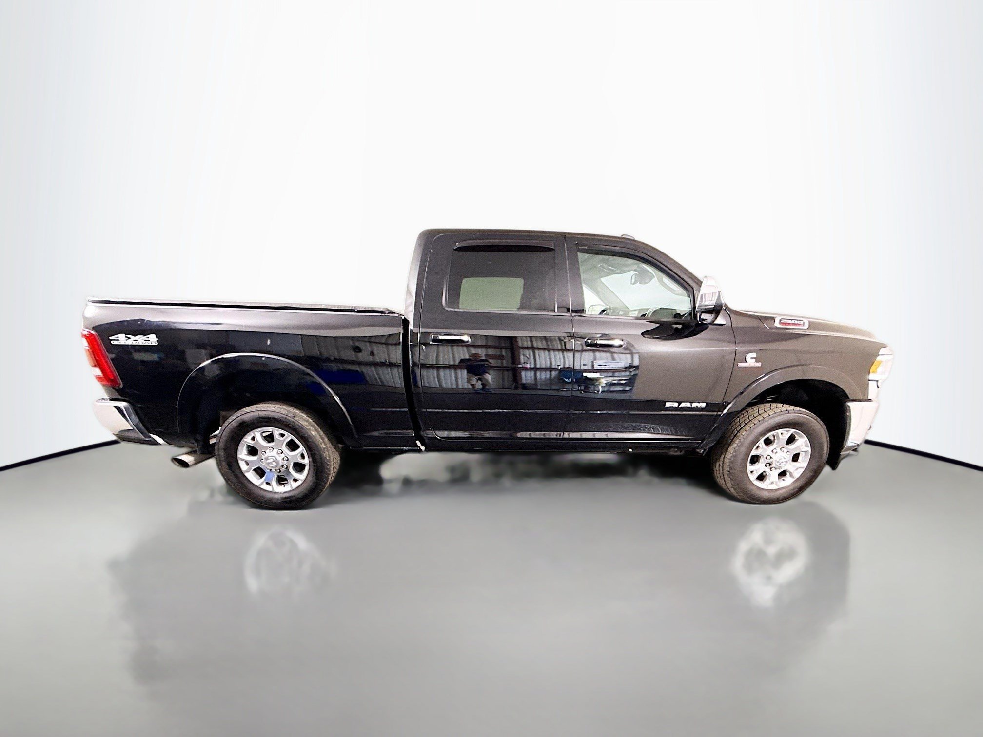 Used 2021 RAM 2500 Laramie AWD/4WD image 11