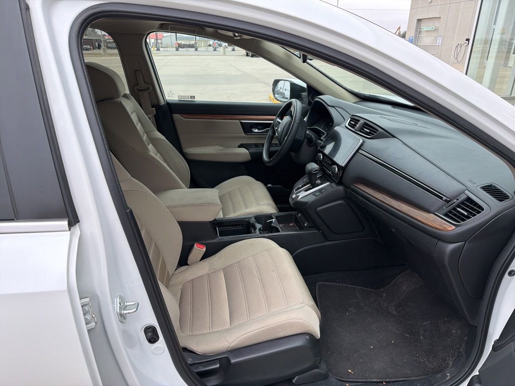 Used 2022 Honda CR-V EX image 14