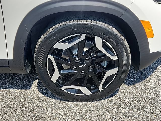 Used 2024 Kia Seltos SX w/ SX Sunroof Package AWD/4WD image 8