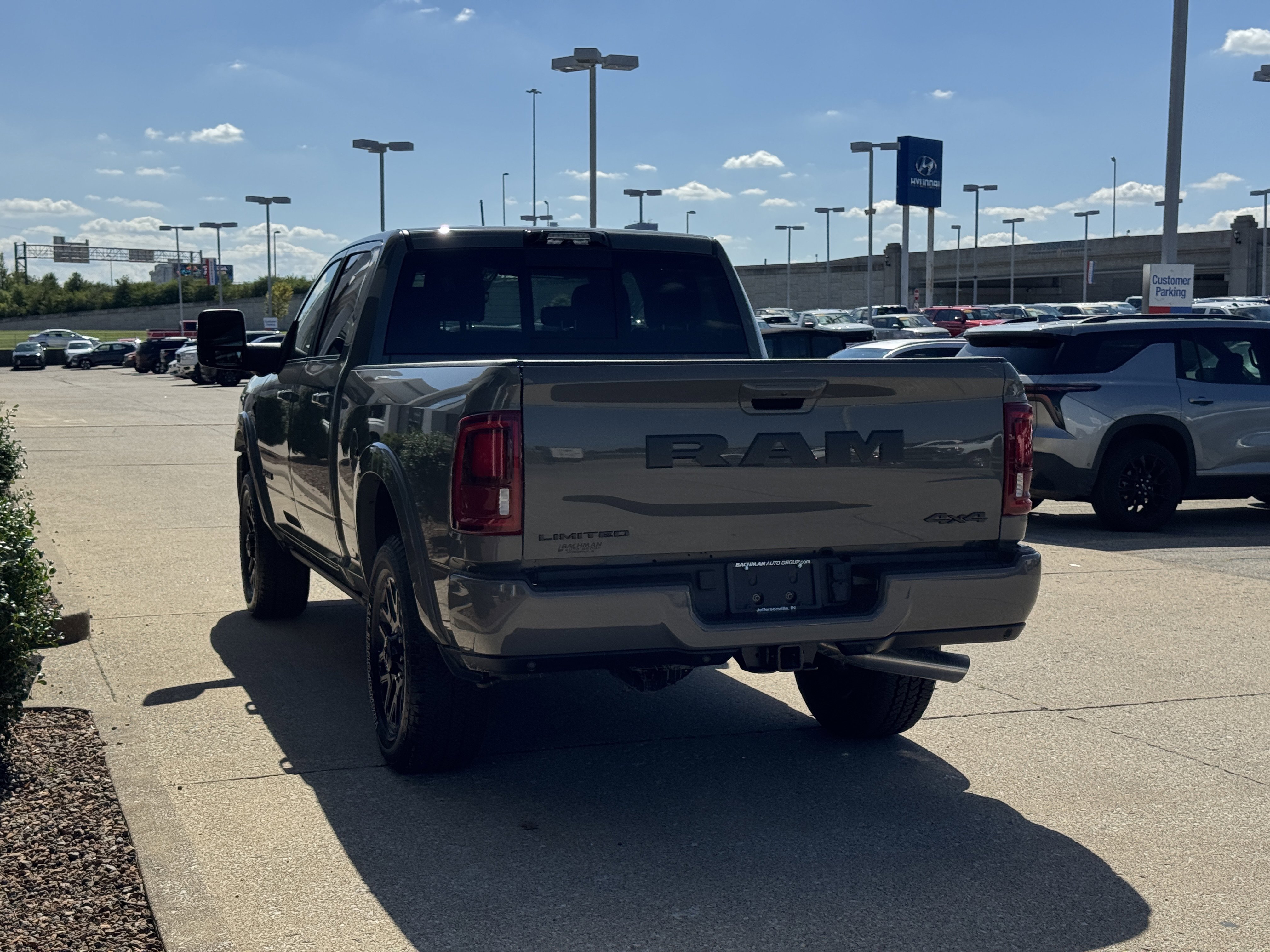 New 2026 RAM 2500 Limited image 7