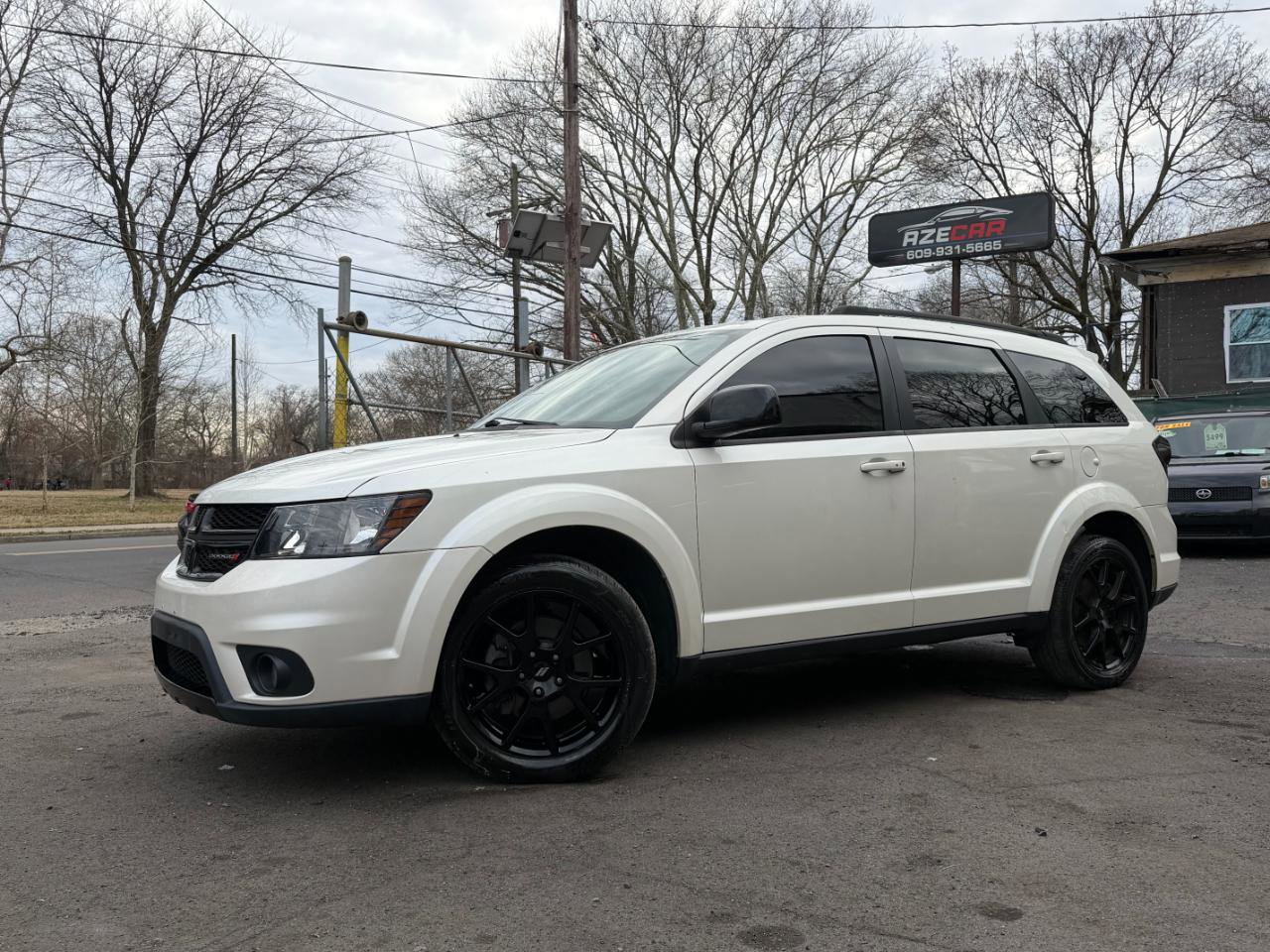 Used 2018 Dodge Journey GT w/ Driver Convenience Group image 3