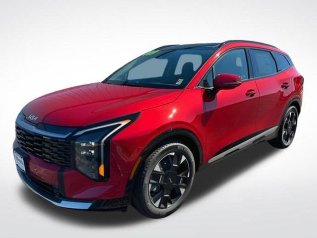 New 2026 Kia Sportage SX