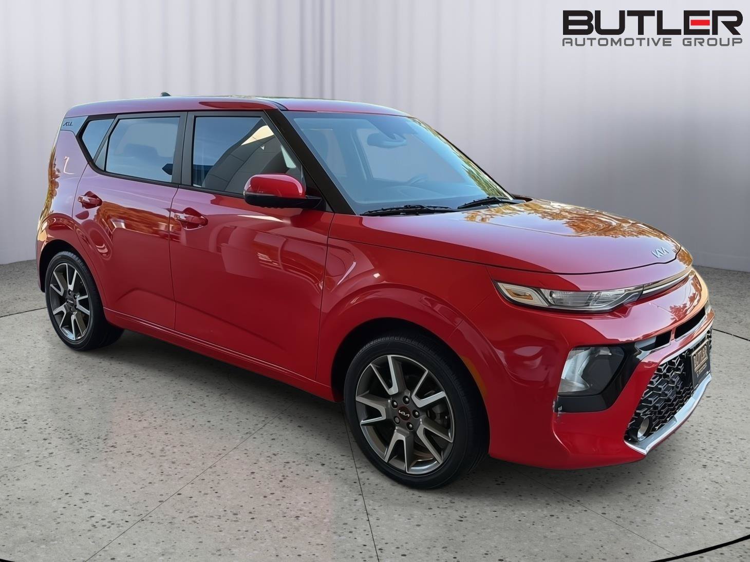 Used 2022 Kia Soul GT-Line FWD image 8