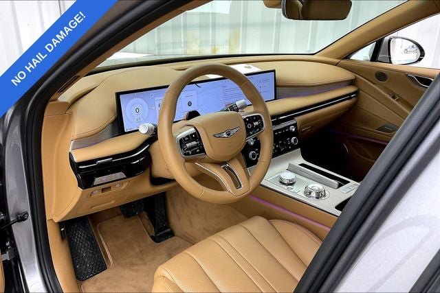 Used 2025 Genesis G80 2.5T Advanced AWD/4WD image 17