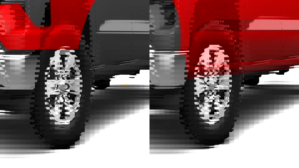 New 2026 Chevrolet Silverado 1500 W/T image 30