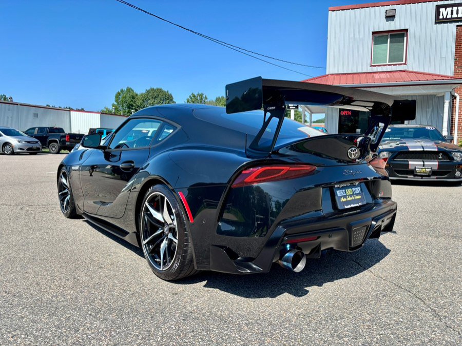Used 2021 Toyota Supra Premium w/ Driver Assist Package RWD image 6