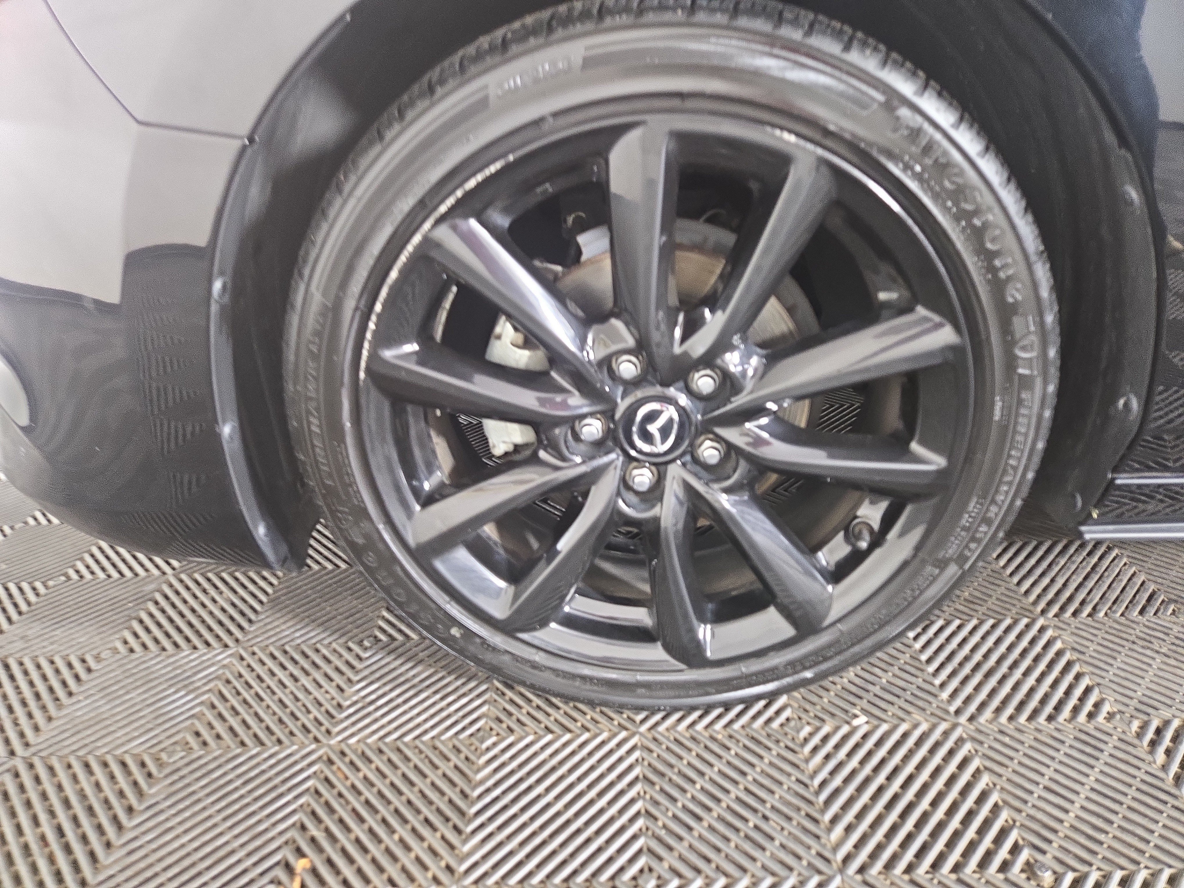 Used 2021 MAZDA MAZDA3 s FWD image 34