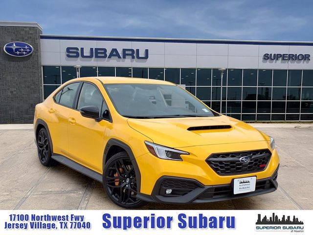 New 2026 Subaru WRX tS w/ Accessory Package #2 AWD/4WD image 1