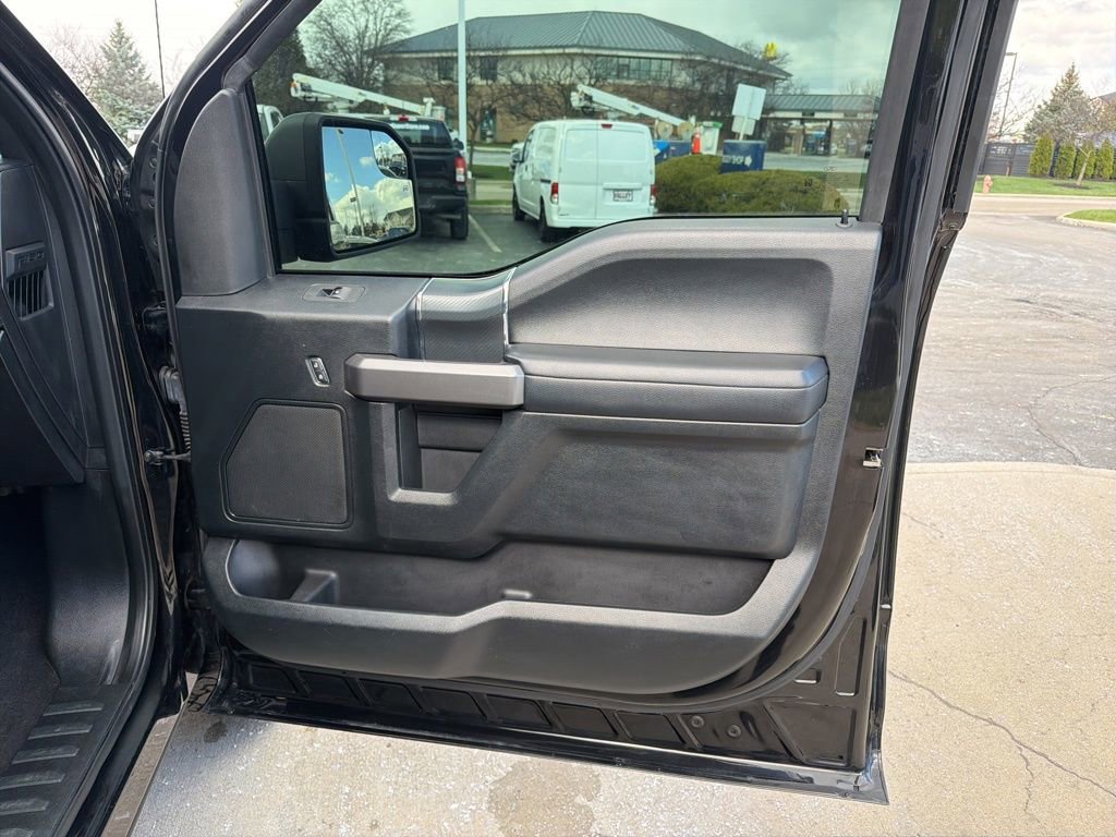 Used 2020 Ford F150 XLT w/ Equipment Group 302A Luxury image 33