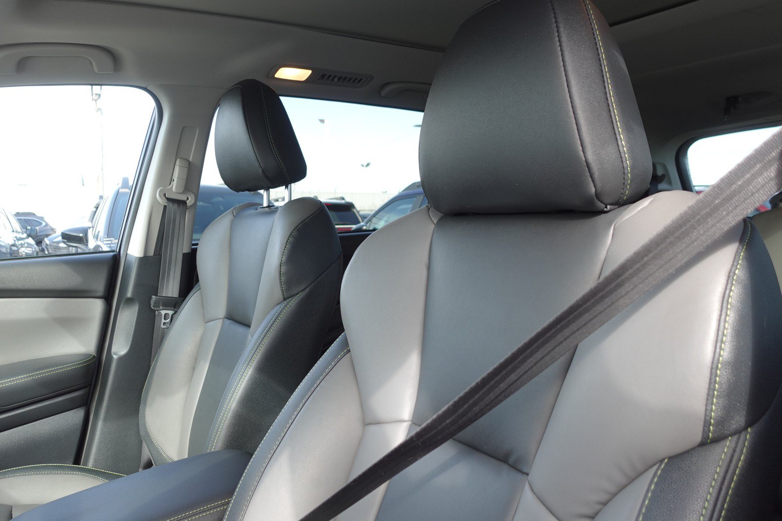 Certified 2023 Subaru Ascent Onyx Edition Limited AWD/4WD image 8