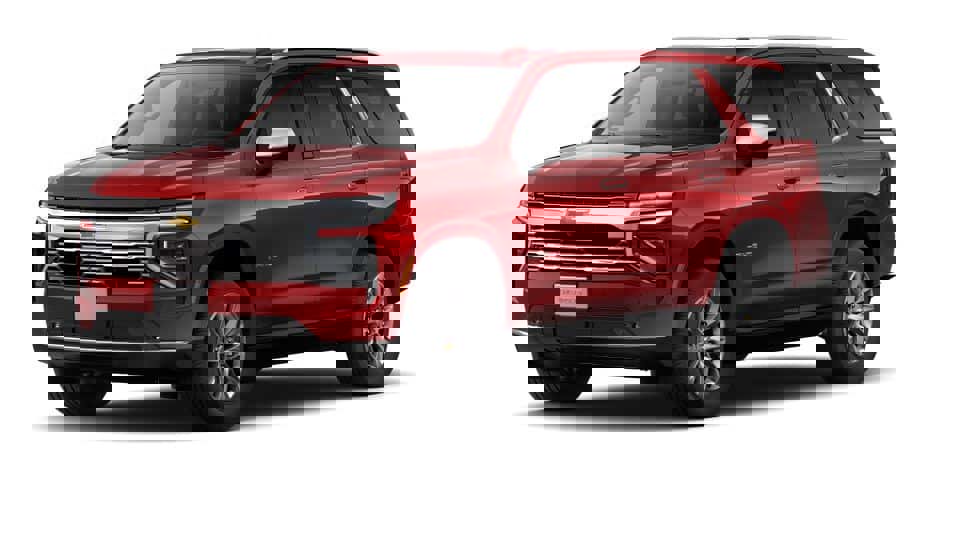 New 2026 Chevrolet Tahoe Premier image 50