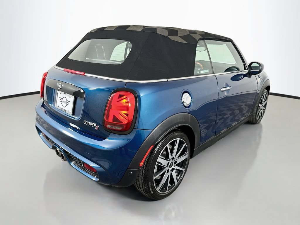 Used 2021 MINI Cooper S w/ Sidewalk Package FWD image 5