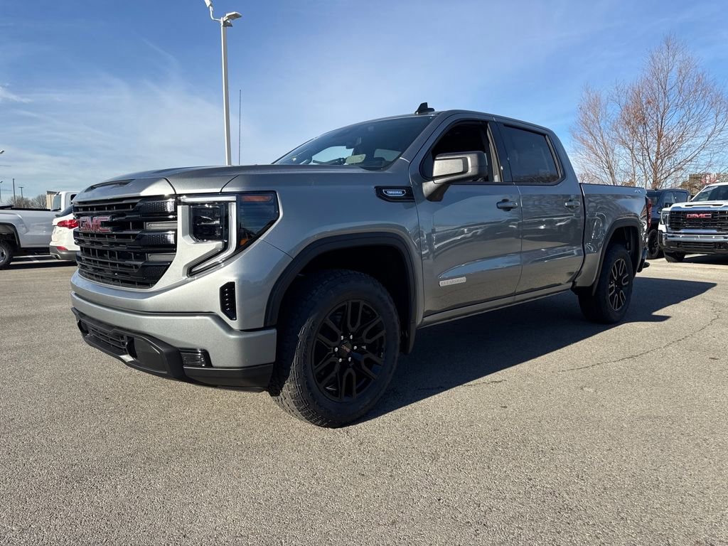 New 2026 GMC Sierra 1500 Elevation w/ Elevation Select Package image 2