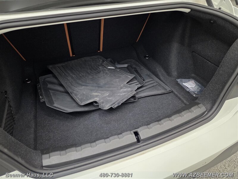 Used 2024 BMW 230i Coupe w/ Convenience Package RWD image 28