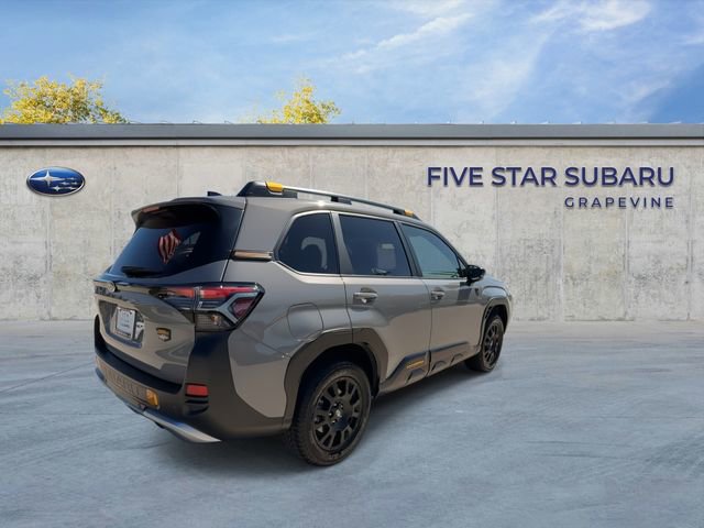 Certified 2026 Subaru Forester Wilderness AWD/4WD image 8