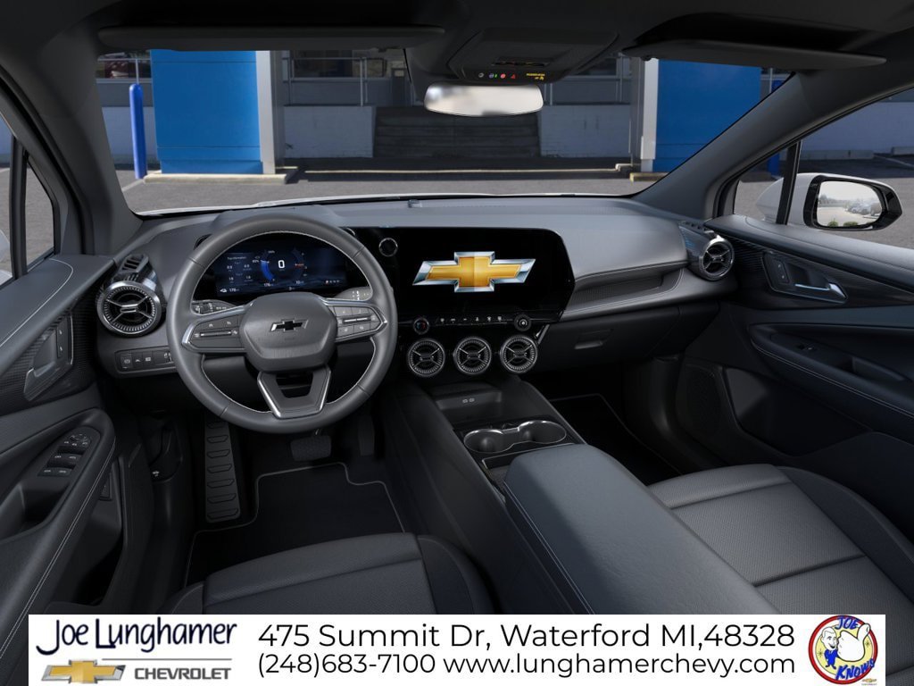 New 2026 Chevrolet Blazer EV LT FWD image 17