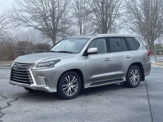 Used 2019 Lexus LX 570 4WD w/ Luxury Package image 1