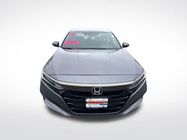 Certified 2018 Honda Accord Sport image 8