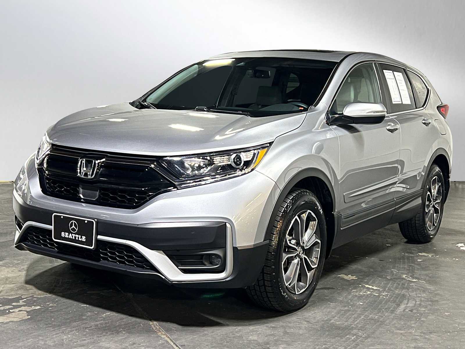 Used 2022 Honda CR-V EX-L image 7
