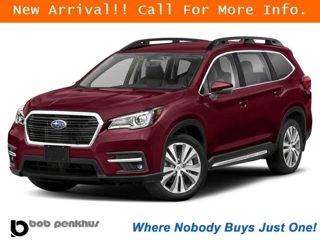 Used 2019 Subaru Ascent Limited