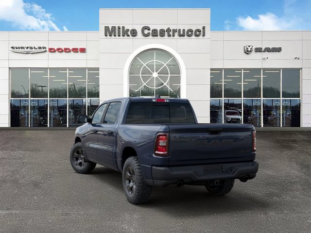 New 2026 RAM 1500 Warlock AWD/4WD image 4
