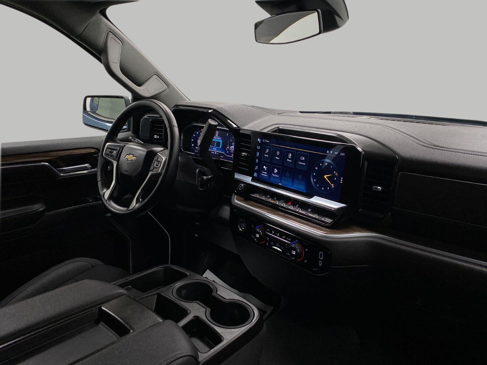 Used 2024 Chevrolet Silverado 1500 LT AWD/4WD image 49