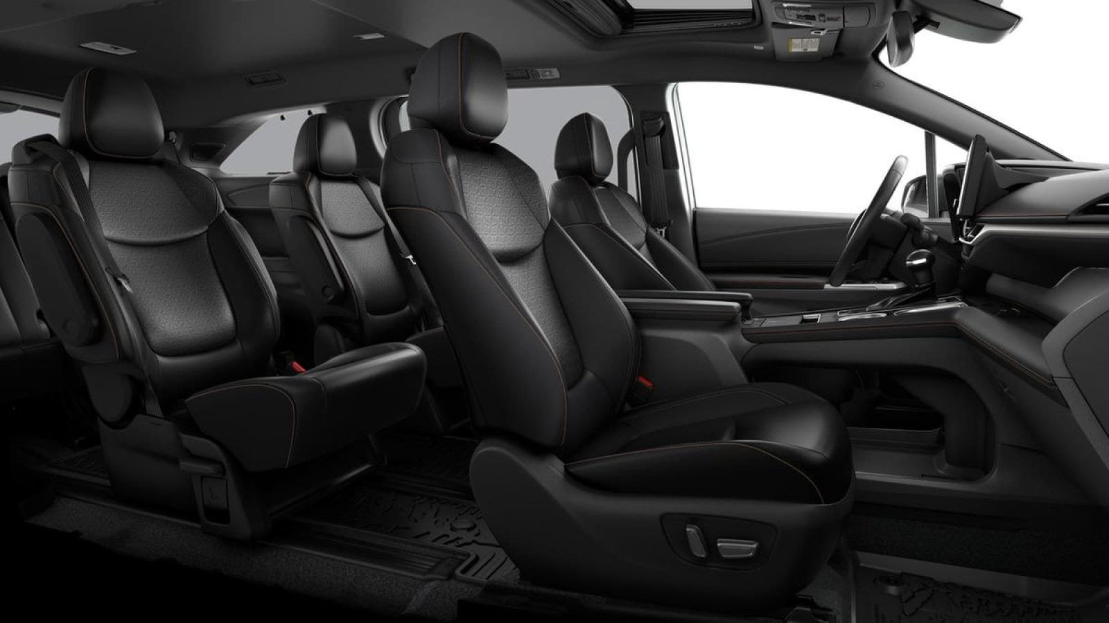 New 2026 Toyota Sienna XLE Woodland Edition AWD/4WD image 20