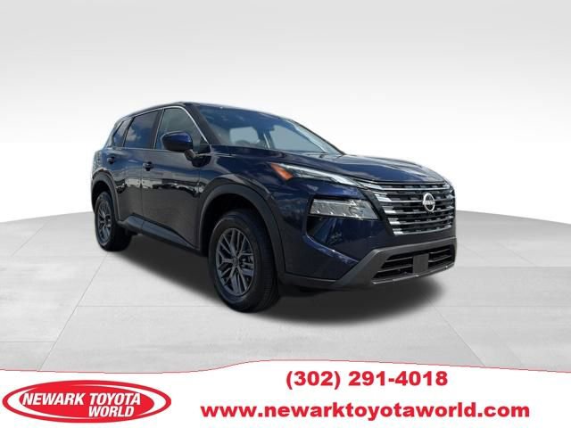Used 2026 Nissan Rogue SV