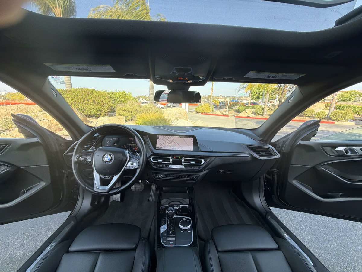 Used 2021 BMW 228i Gran Coupe w/ Convenience Package FWD image 3
