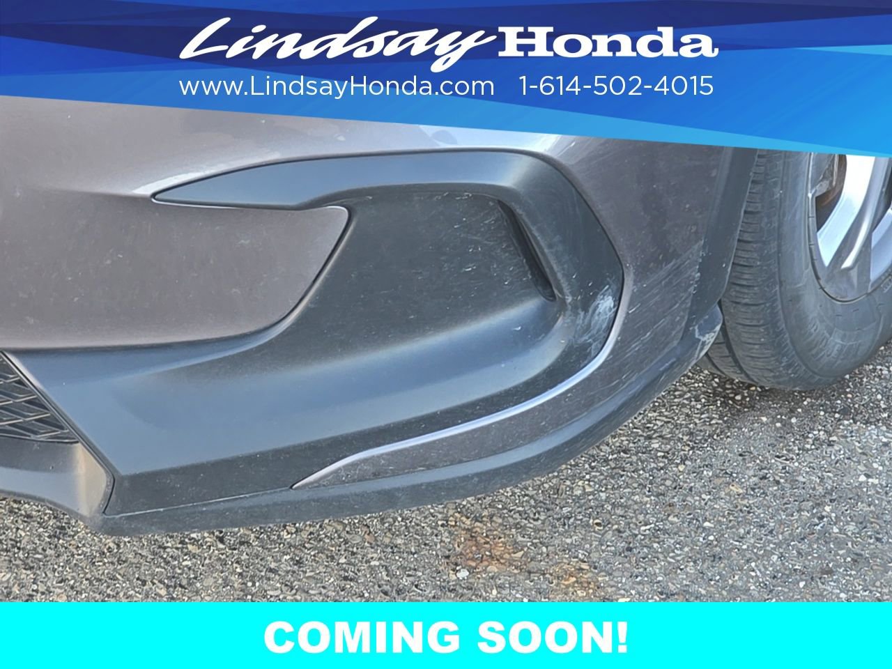 Used 2023 Honda HR-V LX image 3