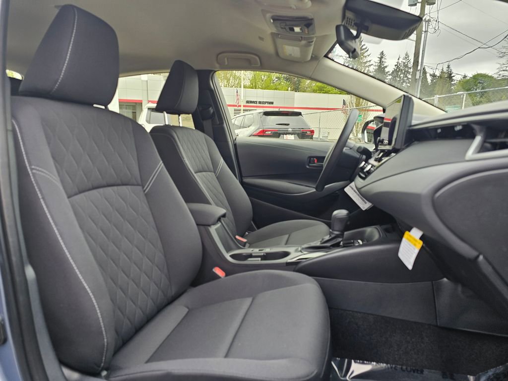 New 2026 Toyota Corolla LE AWD/4WD image 10