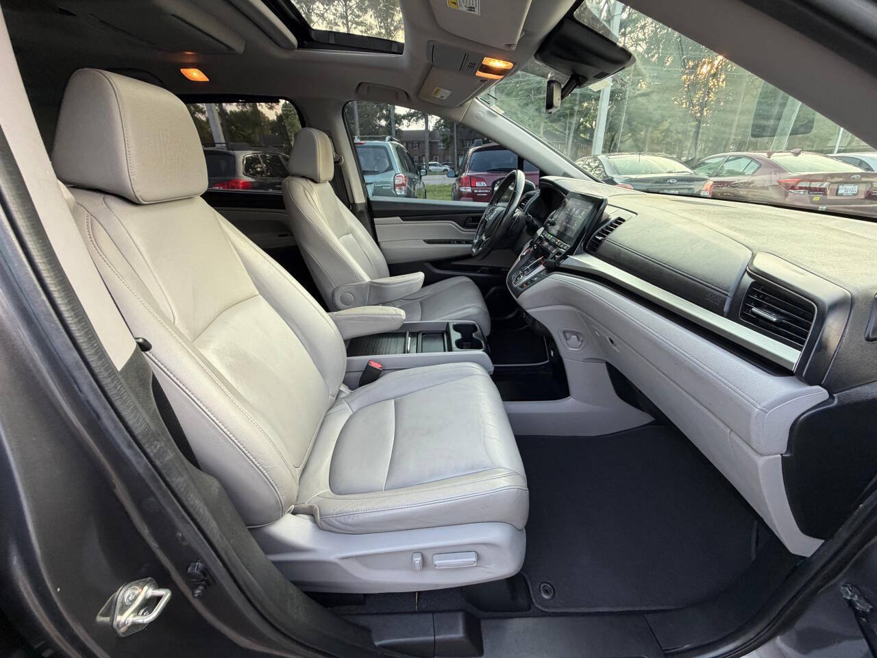 Used 2020 Honda Odyssey EX-L image 20