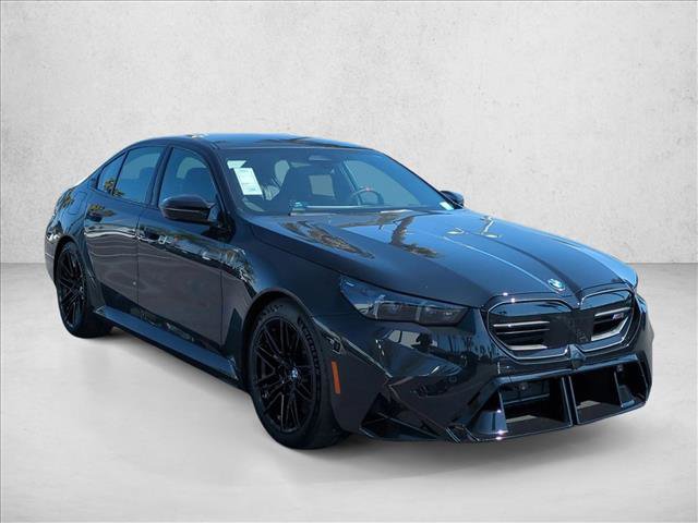 New 2026 BMW M5 AWD/4WD image 7